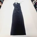 Michael Costello  x REVOLVE Wynna Maxi Dress in Black Photo 13