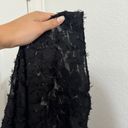 House Of CB  Black Seren Lace Dress Size M Photo 10