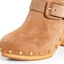 Veronica Beard  Dacey Clog  chestnut new without box sz 8.5 Photo 3