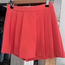 Bebe Orange Skort Photo 0