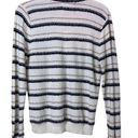 Givenchy Vintage  Sport Striped Sweater Size Medium Photo 2