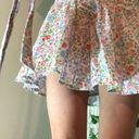 American Eagle Vintage Floral Miniskirt Photo 1