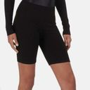 The Range  Division Rib Bike Short Black MEDIUM Ribbed Slinky Silky Photo 8