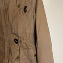 Thread and Supply Tan Jacket Photo 6