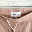 Mate the Label  Rose Classic Jogger Size XS New With Tags Photo 2