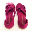 Loeffler Randall Flippa Mignon Braid Suede Sandals Photo 3