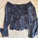 American Eagle Off The Shoulder Top Photo 5