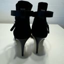 joe's jeans Joe’s Jeans Suede Ankle Strap Heels 7 NWOT Never Worn Photo 4