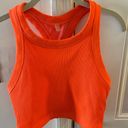 Free People Movement FP Movement x Free People bring orange top size M Photo 0