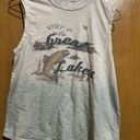 Pilcro Anthropology  Mock Neck Tank size medium Photo 0