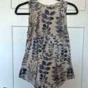 LuLaRoe Leaf Pattern Tank Photo 1