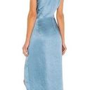 Elliatt  Cassini Dress In Blue Photo 1