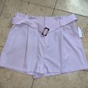 Nine West Lilac dress shorts  Photo 1