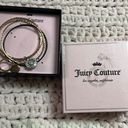 Juicy Couture - Boxed  bracelet set with charms Photo 1