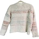 Hippie Rose  Sweater Cropped Sweater Large Photo 2