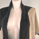 Lane Bryant  Colorblock Open Cardigan Sweater Size 14 / 16 Photo 1