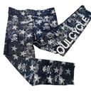 SoulCycle Terez for  Skull Stars and Skulls Capri Photo 1