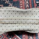 Kate Spade lunch bag "out to lunch" beige w black polka dot Photo 4