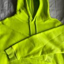 Halara Fleece Hoodie Sweatshirt Photo 0