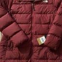 The North Face The‎  Women Gotham Parka Cordovan 550 Down Jacket Hooded Sz 2XL NWT Photo 0