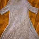 Soprano Grey Dress Photo 0