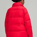 Lululemon Wunder Puff Jacket in Grenadine Red Photo 1