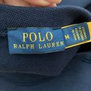 Polo Ralph Lauren Navy Blue Pullover Sweatshirt Size M Photo 3