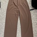 Abercrombie & Fitch Tailored Wide Leg Pants Photo 1