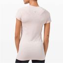 Lululemon  Swiftly Tech Short Sleeve 2.0 Photo 1