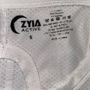 Zyia  Active White Top Size S Photo 2