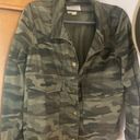 Nordstrom Army Green Coat Photo 0