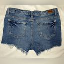 Mango  Denim Shorts Photo 1