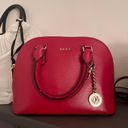 DKNY Bryant Dome Satchel  purse Photo 4