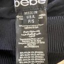 Bebe  high waisted black leggings Photo 6