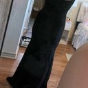 B Darlin Flattering Black Prom Dress  Photo 4