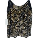 Brochu Walker  Toledo Leopard Print Cami Photo 8