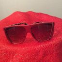 Quay Australia Quay Eyewear Australia 1464 Womens Sunglasses Red Frames Shades Photo 0