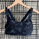 Spanx low impact sports bra floral Photo 0