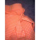 ZARA  NWOT GINGHAM PLAID MINI WRAP SKORT WOMENS SIZE M Photo 1