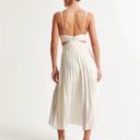 Abercrombie & Fitch Abercrombie Pleated Dress Photo 2