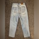 Stradivarius  light blue jeans Photo 1