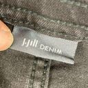 J.Jill 2- Denim Black 5 Pocket Legging Jeans Womens Petite Size 10 Stretch Casual Photo 4