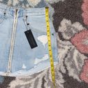 Carmar Denim CARMAR NWT Beatrice denim skirt Size 27 Photo 4