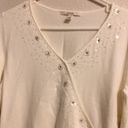 Merona  Ladies  Sweater Blouse 👚 Size Small Photo 7