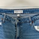 Abercrombie & Fitch Curve love Mom high rise jeans Photo 4