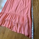 JustFab Summer strappy gauze dress size S Photo 8