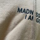 I am gia Madness I Am Nude Cropped Hoodie Photo 1