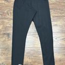 Brooks  Vapor Dry Womens Medium Black Tapered Leg Athletic Pants Photo 3