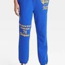 Nba Golden State Warriors Woman’s Sweatpant Joggers Photo 0