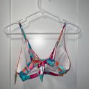 Raisin's  Curitiba Miami Triangle Bikini Top size M Photo 3